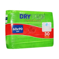 Dry Plus 60X90 30 Pieces