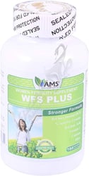 AMS Women Fertility Supplements WFS Plus 180 Capsules