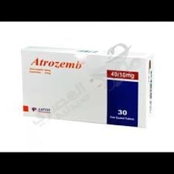Atrozemb 40/10 30 Tab