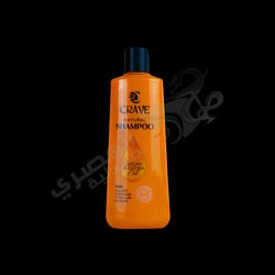 Crave Natural Shampoo 400 ml
