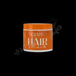 Crave Hair Mask Natural 400 gm