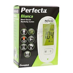 Granzia Perfecta Bianca Blood Glucose Monitor