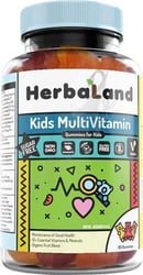 HERBALAND Kids Multivitamin 60 gummies