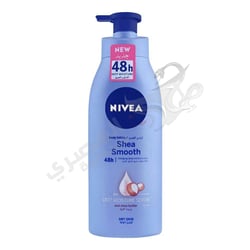 Nivea Shea Butter Lotion for Dry Skin 400 ml