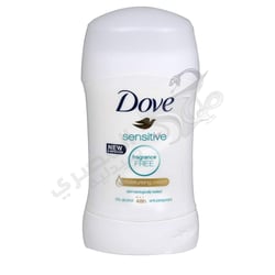 Dove Stick sensitive 40 ml