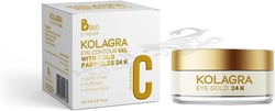 KOLAGRA Eye Gold Cream 20ML White