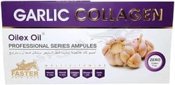 Oilex Oil Garlic Hair Loss 5 Ampoule