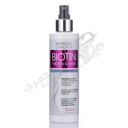 Advanced Clinicals Biotin Leave-in Treatment - 237ML