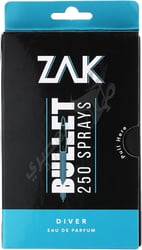 ZAK Diver - Eau De Parfum - 25 ml