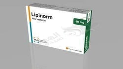 Lipinorm 10Mg 7Tab