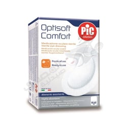 Pic Optisoft ADHESIVE EYE PAD 100 SWABS