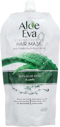 Aloe Eva Hair Mask Pouch with Aloe Vera 250gm