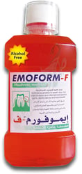 Emoform-F MW 250 ml