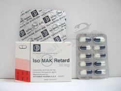 Isomack retard 20mg 20 cap
