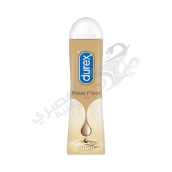 Durex Real Feel Gel Lubrificante A Base Siliconica 100Ml 679818852431