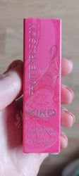 Kiko Milano Fruit Explosion Watermelon Pearly Lipstick 03 