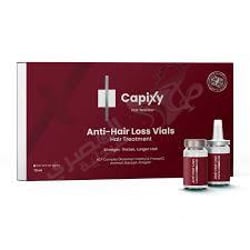 CAPIXY ANTI HAIR LOSS VIALS 70 ML 6224001455254
