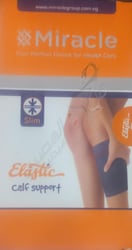 Miracle Elastic Calf Support Size XL