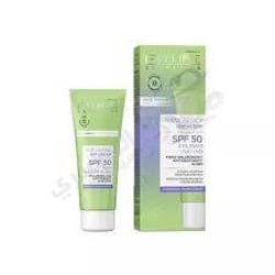 Eveline SPF50 Face Therapy Professional nawilżający krem 30ml 5903416052982