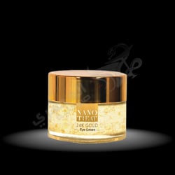 Nano Treat 24K Gold Eye Cream 15Gm 