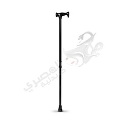 Adjustable Length Crutch - Angled Design
