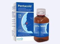 Pentacold syrup ]C16224007738047