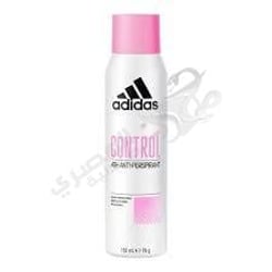 Adidas Deo Spray Woman 150ml Control