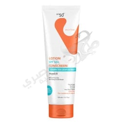 vacation SUNSCREEN LOTION SPF+50 120 ML