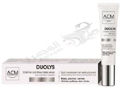 Acm Duolys Eye Contour Cream 15 Ml