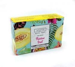 Avuva White Paste Passion Fruit Face&Sensitiv 100 Gm