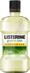 Listerine Mouthwash Green Tea By Jonhson & Jonhson 250 Ml
