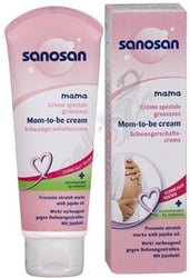 Sanosan Body Cream Stretch Mark 100 Ml