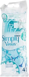 Venus Gillette Simply Pcs 4 Pen