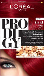 L'Oreal Pro Di Gy 6.60 Intense Red