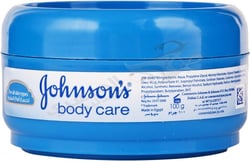 Johnson'S Moisturizing Cream For All Skin 100 Gm