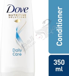 Dove Conditioner Daily Care Dryhare 350 Ml