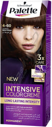 Palette Color Cream 4-60 Middle Brown 50 Ml