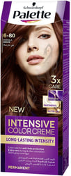Palette Permanent Hair Dying 6.80 Brown By Schwarzkopf 50 Ml