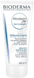 Bioderma Atoderm Intensive Moussant Gel Face Wash 200 Ml