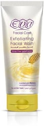 Eva Exfoliating Facial Wash With Hony 150 Ml