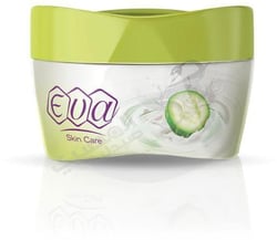 Eva Skin Cream Yoghurt&Cucumber Oily Skin 50 Mg