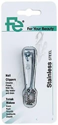Fe Nail Clipper 1016