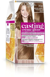 L'Oreal Casting Creme Gloss 700 Blonde 100 Gm