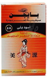 Bigen Powder Hair Color 58
