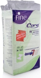 Fine Care Large Pcs Adult S 36 Diapers Size Large