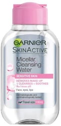 Garnier Micellar Cleansing Water Sensitive Skim 100 Ml