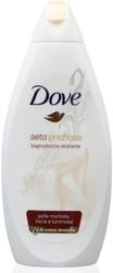 Dove Body Wash Silk Glow 500 Ml