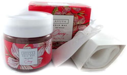 Avuva Cold Wax Hair Removal - Cherry Blossom 228 Gm