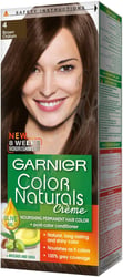 Garnier Hair Pigment Color Naturals 4 Brown 100 Gm