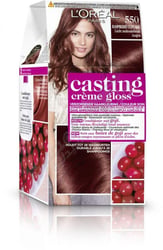 L'Oreal Casting 550 Mahogany Light Brown 100 Gm